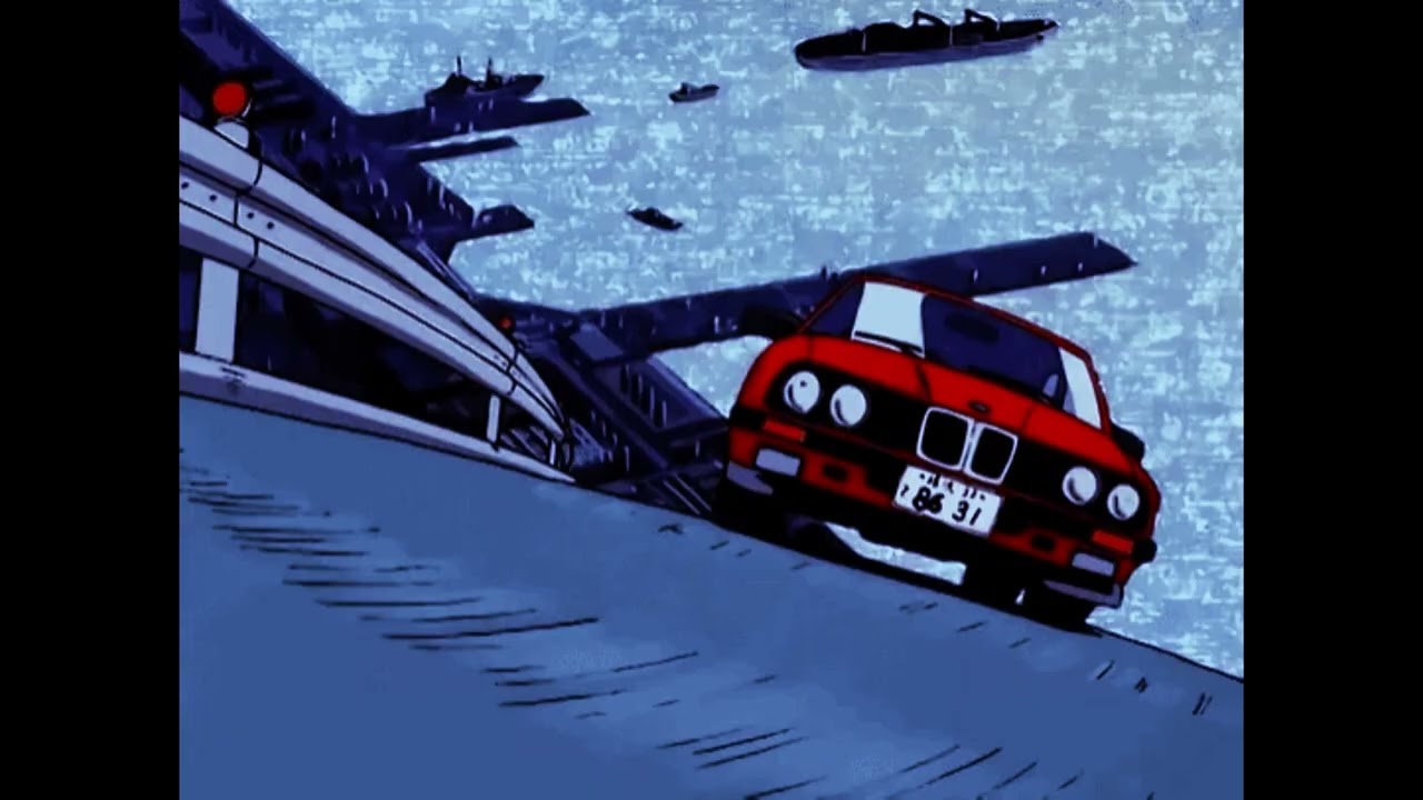 8631 – dark retro synthwave | Original Song [ SLOWED and REVERB ]