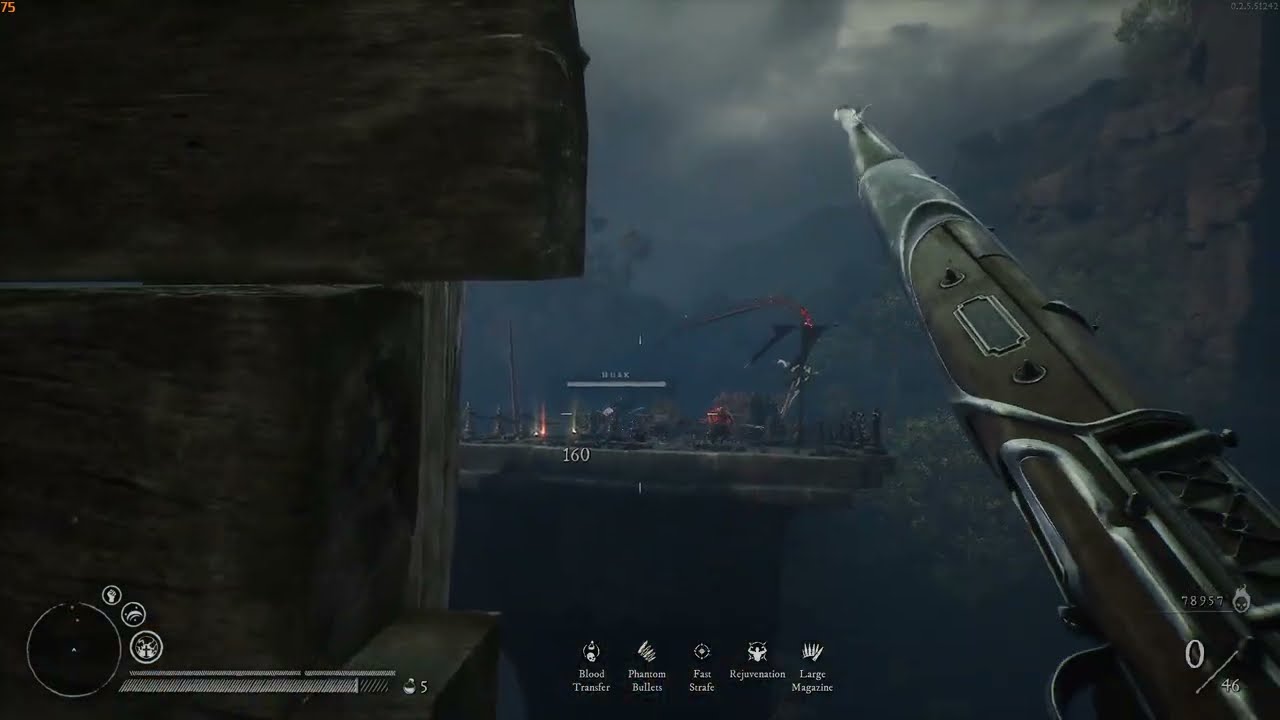 WitchFire, Irongate Castle, short fragment