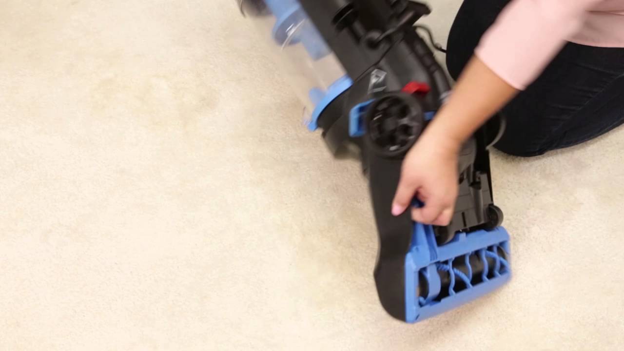 Maintenance and Care - Powerforce Helix Bagless