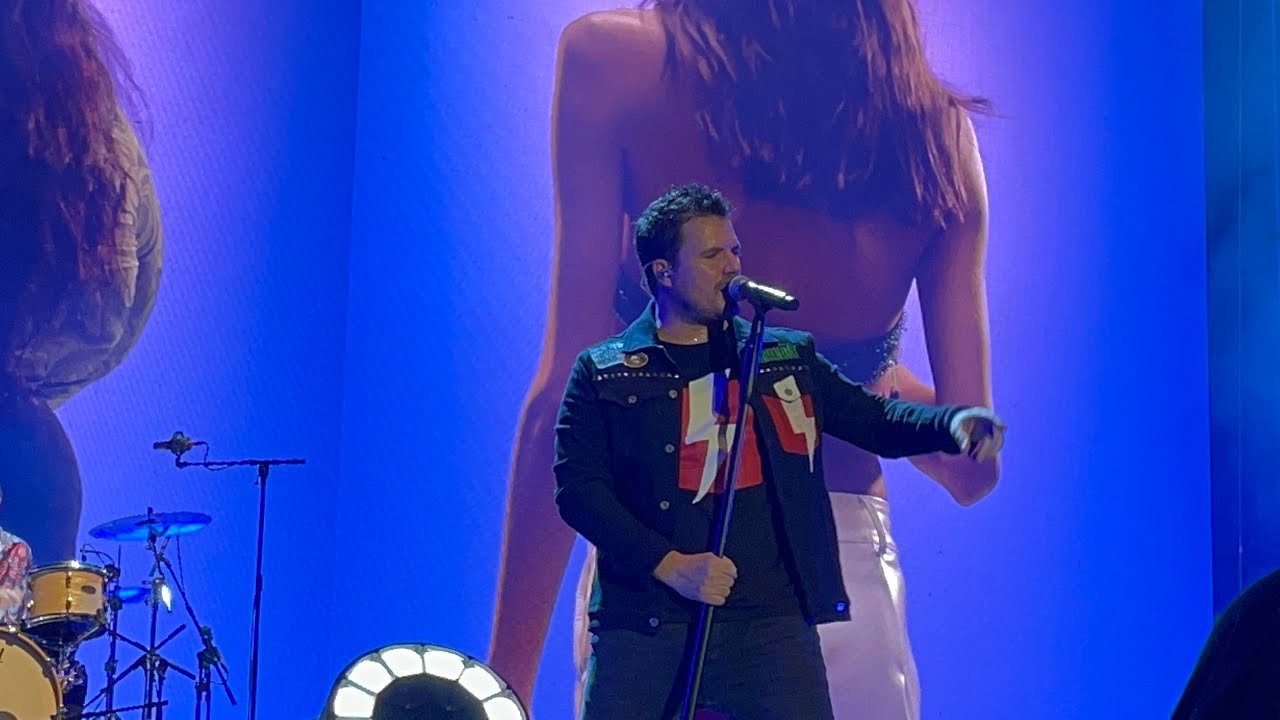 Dani Martín - Puede Ser. Feria Albacete 16/09/22