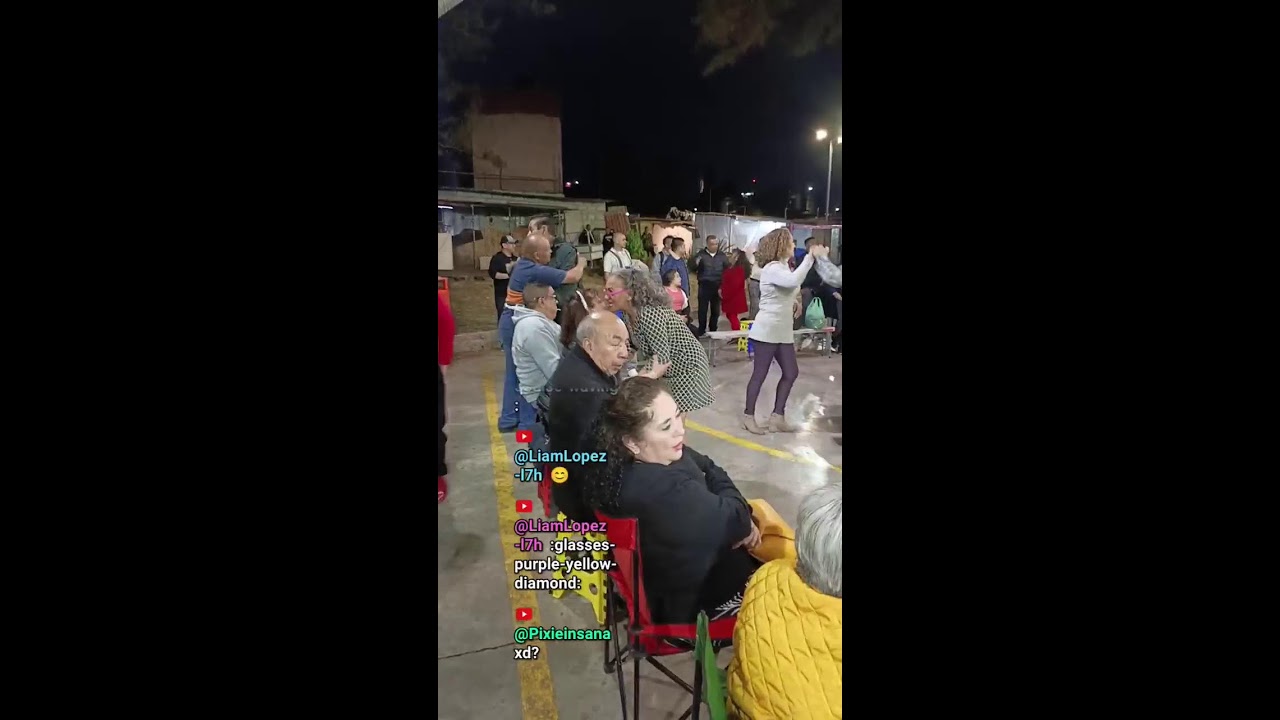 Transmisión en directo de El geovas