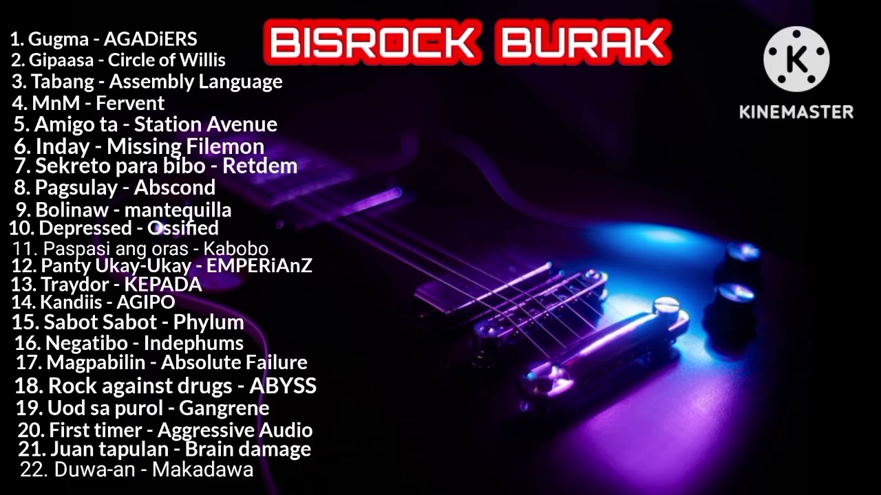 BISROCK SONGS  Nonstop