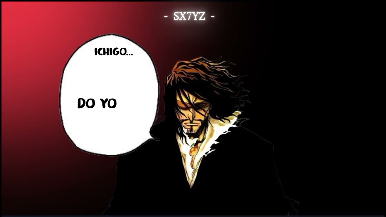 Ichigo Kurosaki Edit 🔥 Made On After Motion Z (made by  Astro warp) 