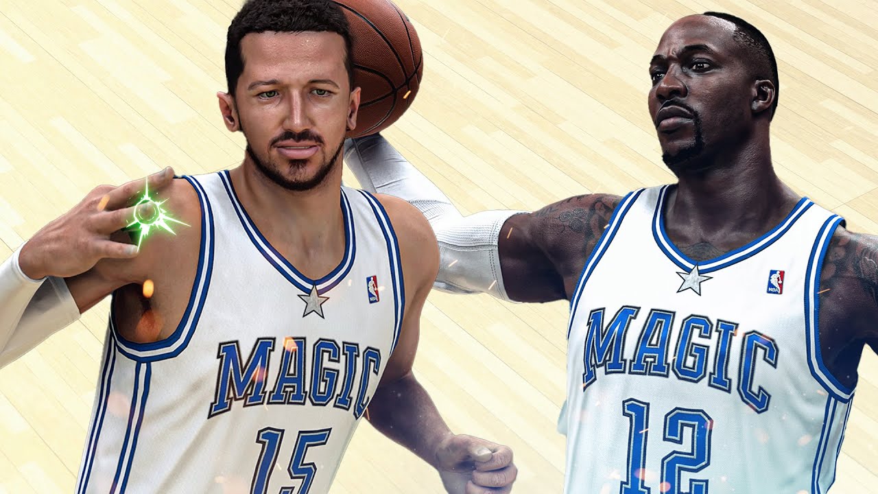 HİDAYET TÜRKOĞLU ORLANDO MAGIC REBUILD! - NBA 2K24 REBUILD TÜRKÇE