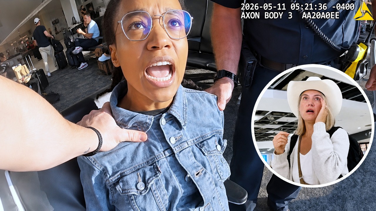 Entitled Woman Attacks Passenger, Has Meltdown At Nashville Airport