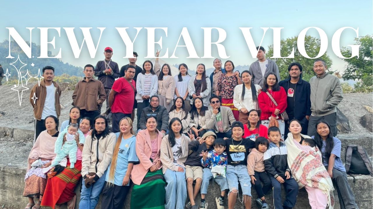 NEW YEAR WITH MY FAMILIES✨️ |VLOG|FAM👨‍👩‍👧‍👦❣️#dailyvlog #trending #family #foryou 