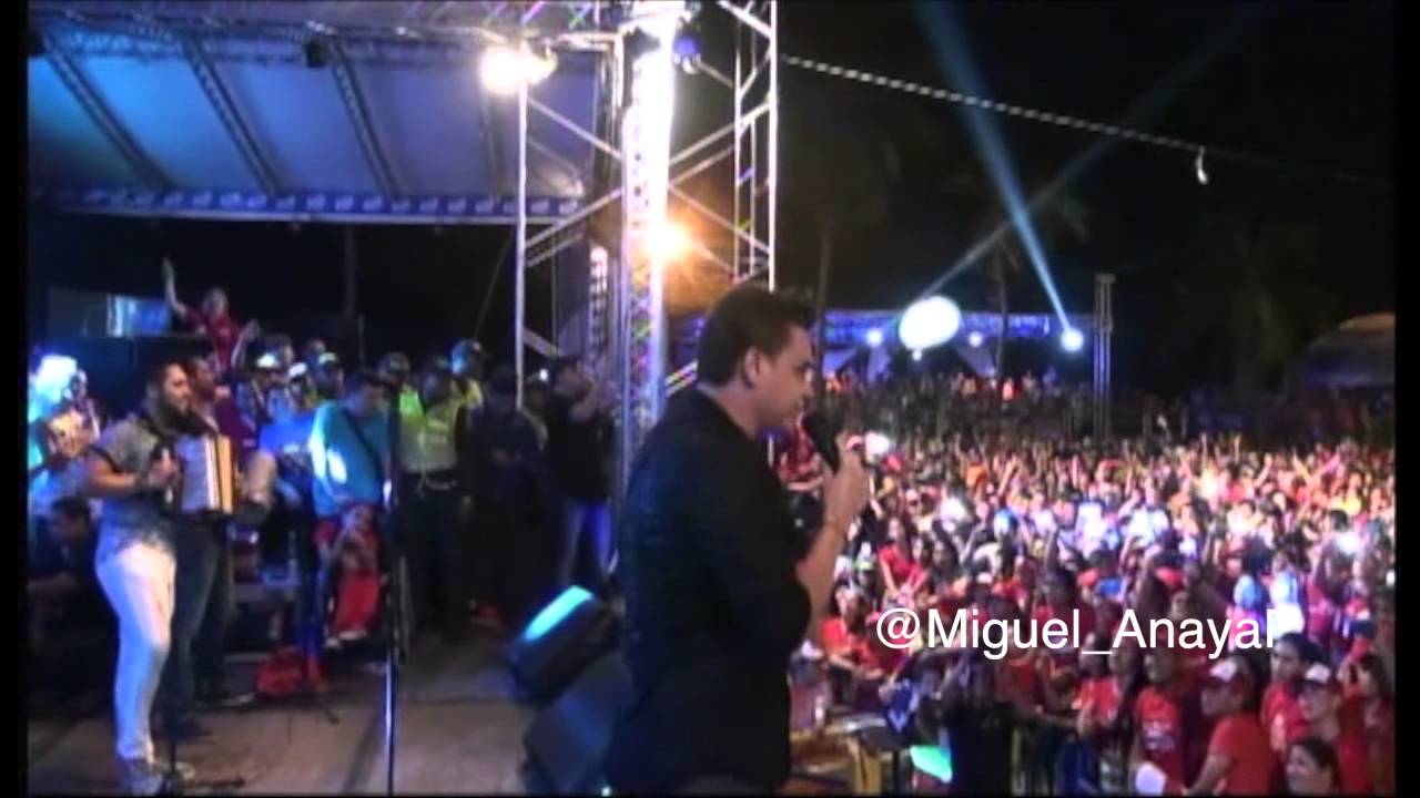 Niégame 3 veces (Ciénaga,Magdalena 2015) - Silvestre Dangond