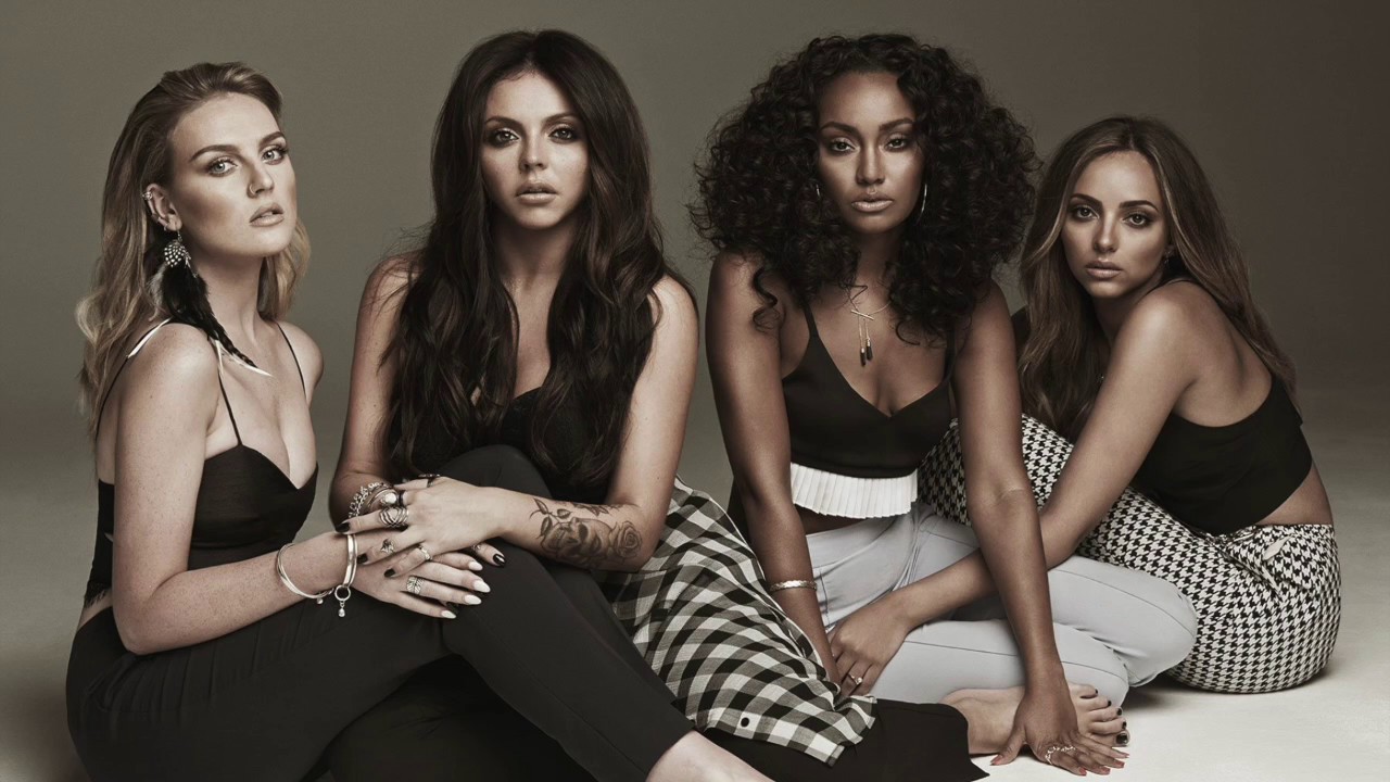Little Mix  - Secret Love Song Pt. II (Empty Arena Edit)