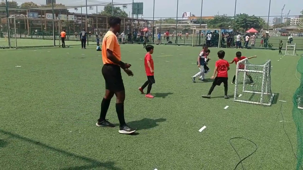 Shivansh | U8 YPL 2025 Tournament | Participation Journey Highlights