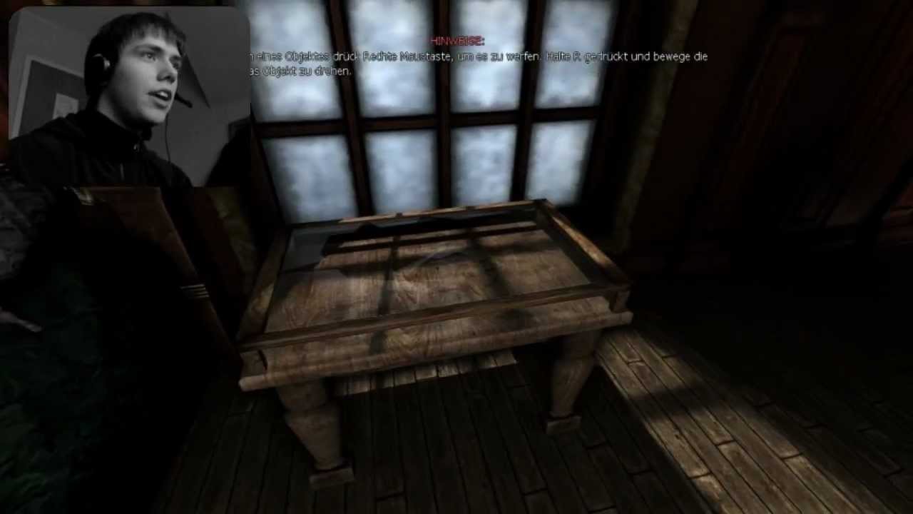 Amnesia : Die Suche nach Marcell Davis Folge 1/2 [Camconfusion/BLIND]