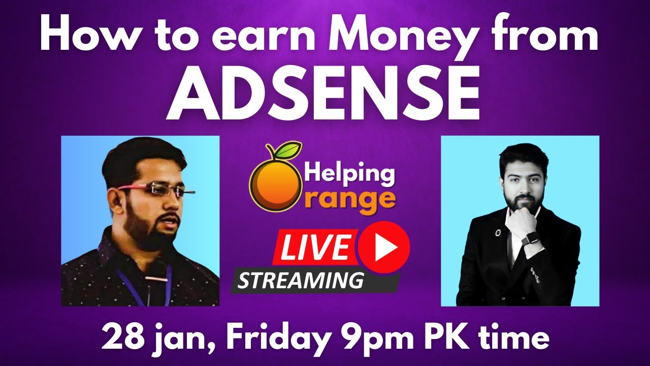 How to earn money from AdSense - Adsense tips and Tricks with Faiz Israili