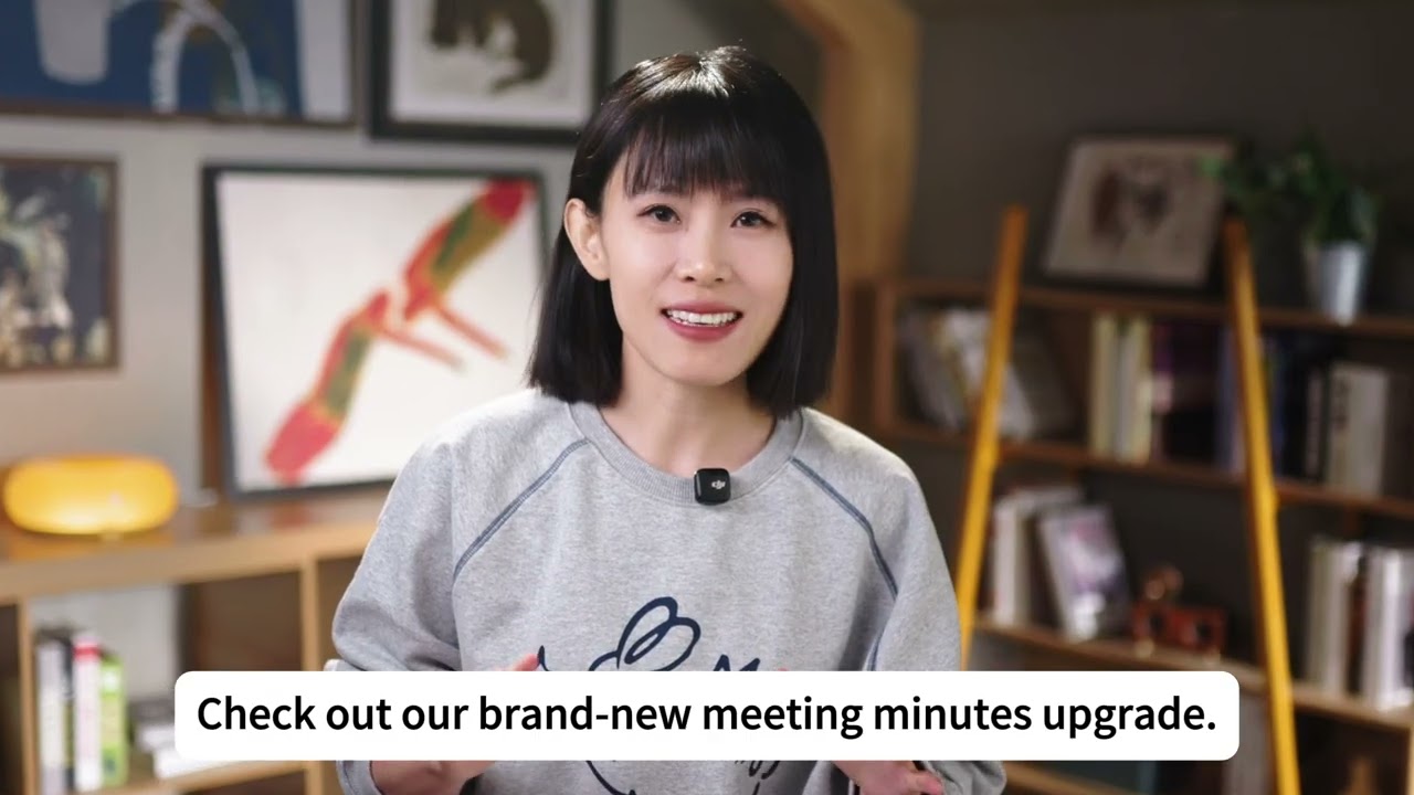 DingTalk A1 New Version Launch | All Upgraded AI Features Revealed