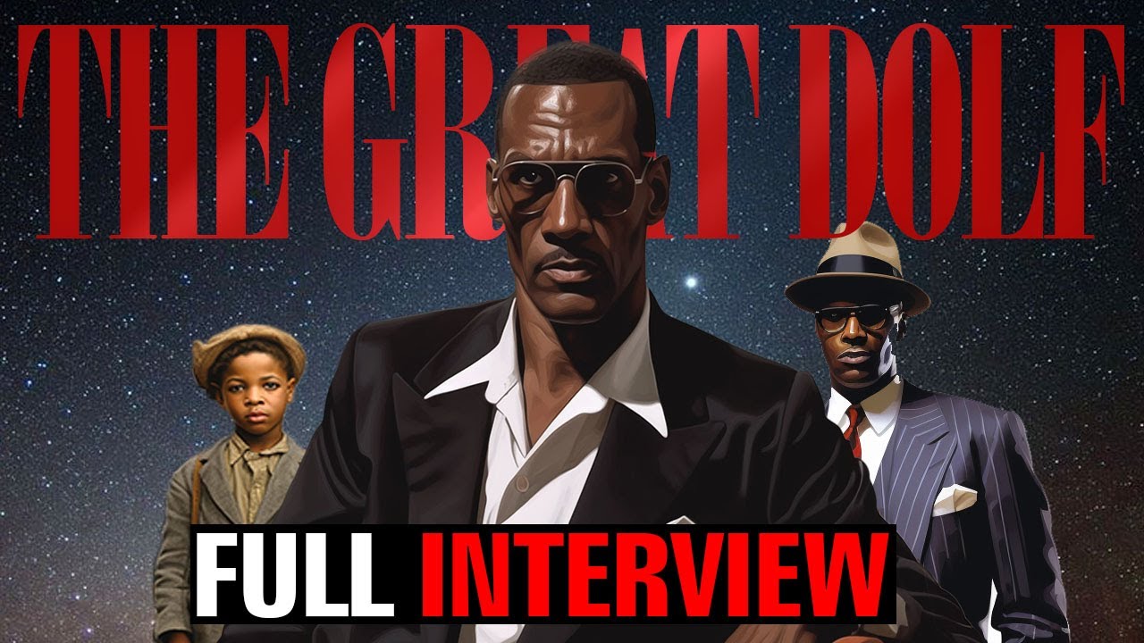 Eddie Jackson's Lieutenant | Charles' The Great Dolf' Rudolf | Al Profit | Full Interview