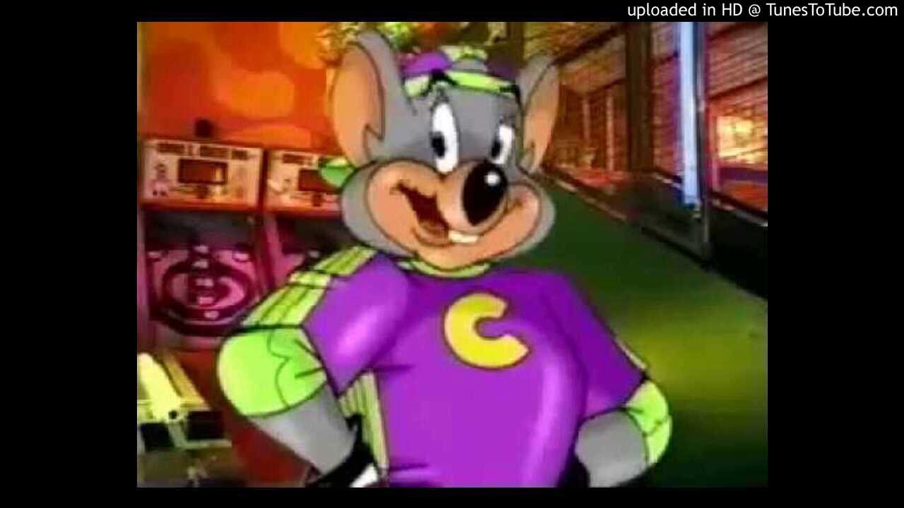 Chuck E. Cheese - We Got the Beat