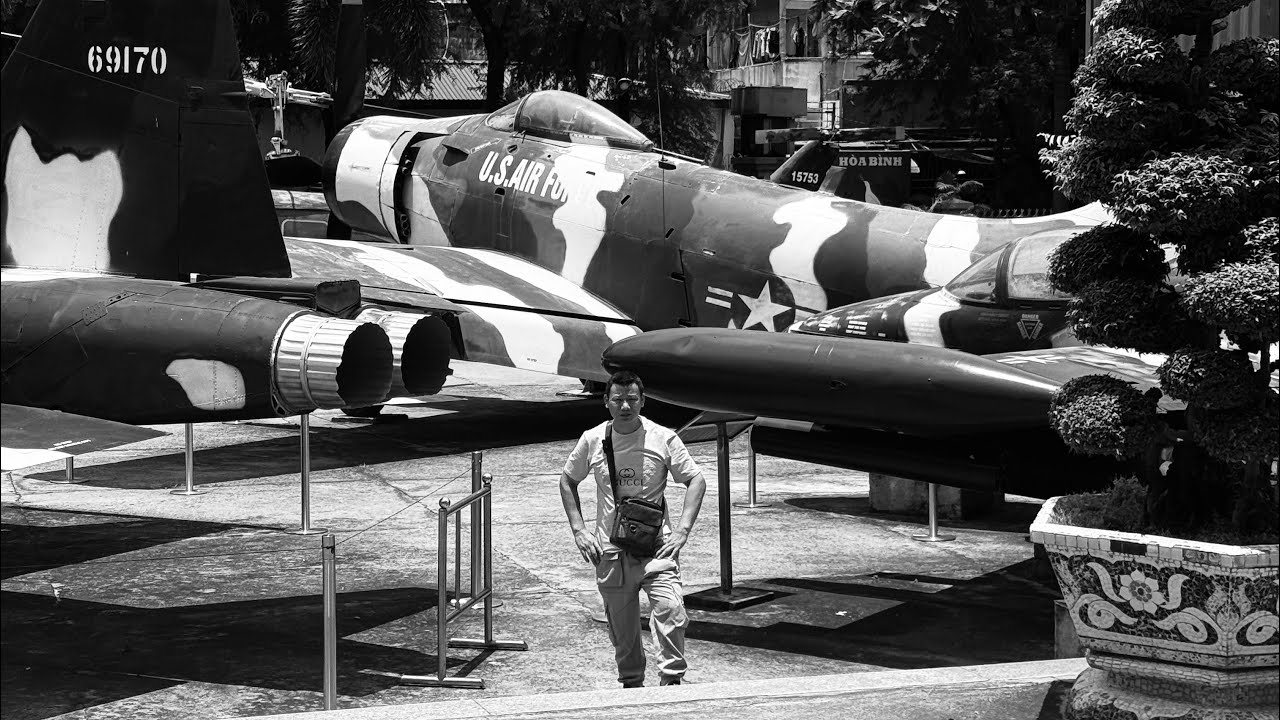 War Remnants Museum - Vietnam 🇻🇳