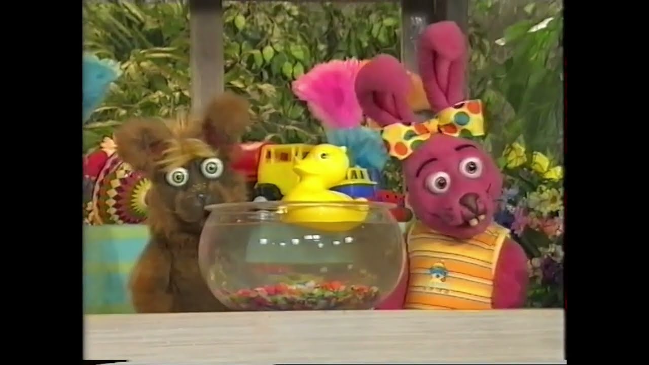 Mixy and Joe Goof Reel