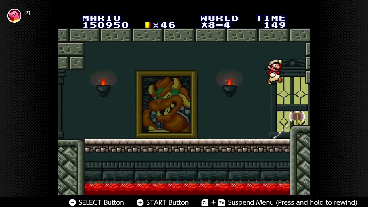 SO LONG GAY BOWSER! 16 bit...