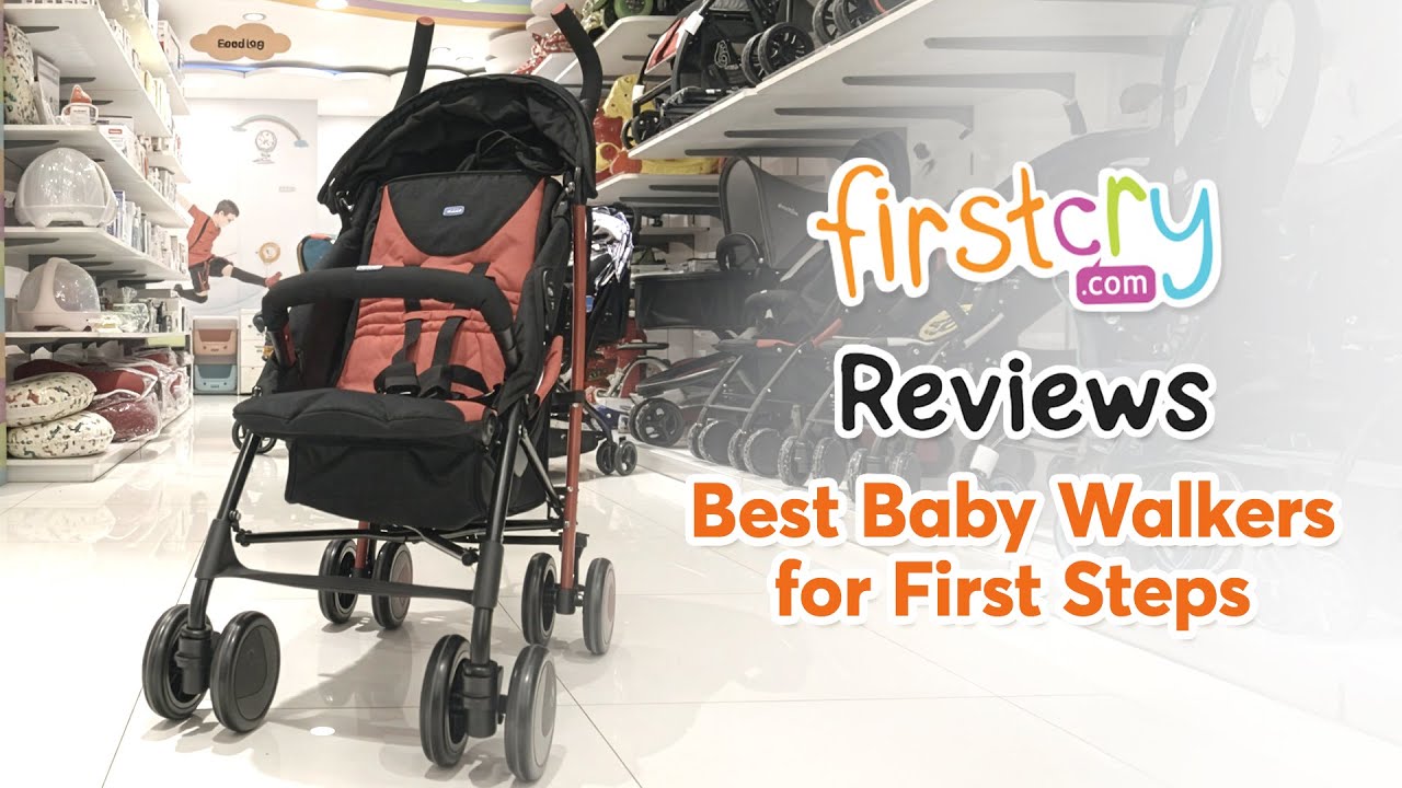 FirstCry Baby Strollers for Boys & Girls | Safe & Stylish