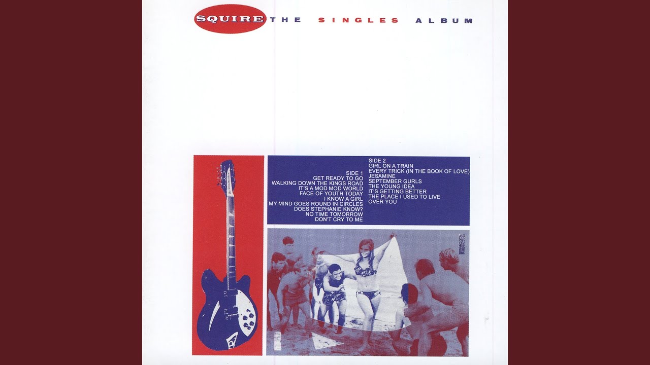 My Mind Goes Round In Circles