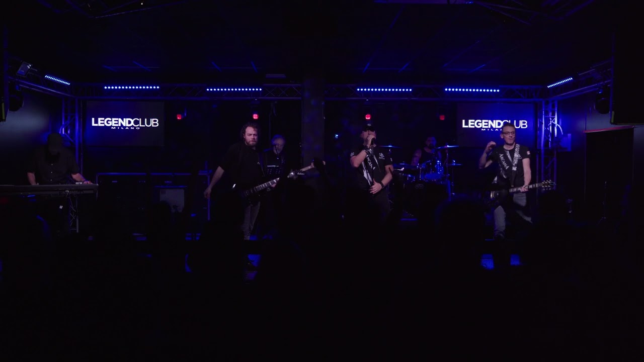 ArcanA Sound - Urlando Contro il Cielo - Legend Club - 19.01.25