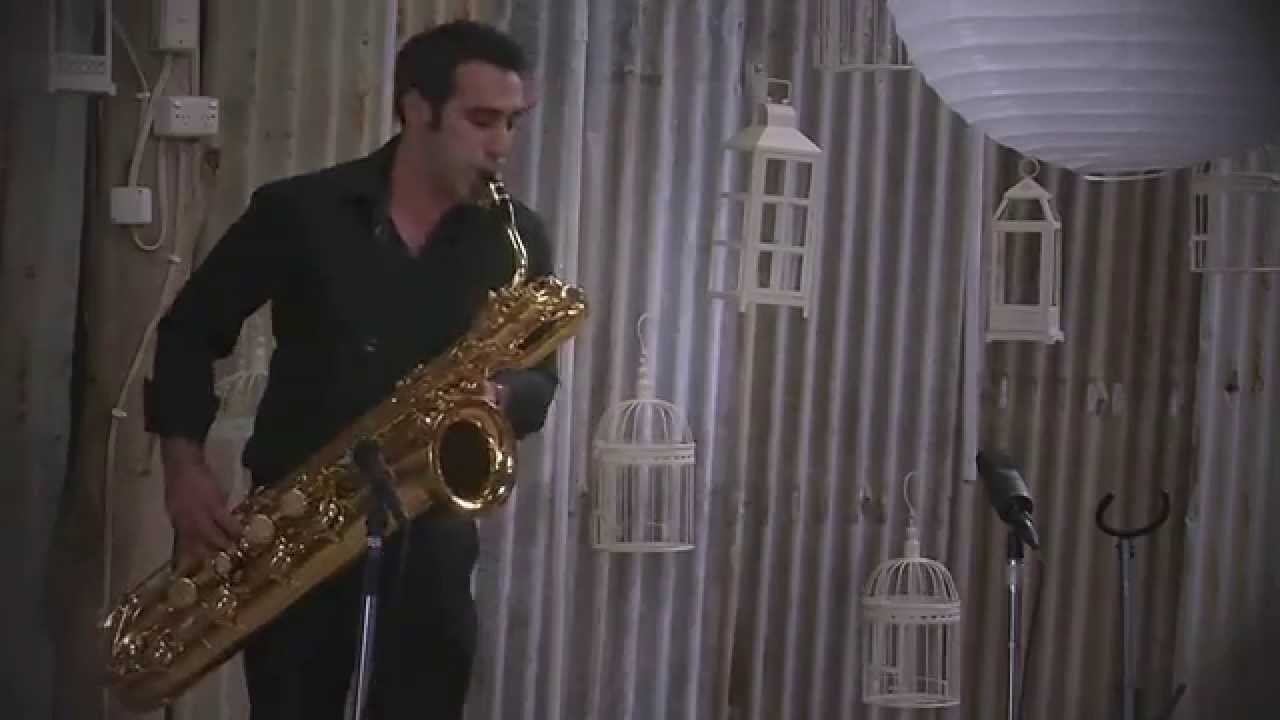 Nicholas Russoniello - Rock Me