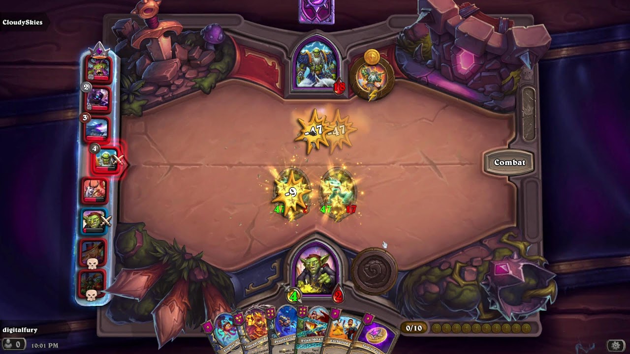 Hearthstone