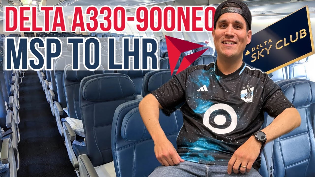 Flying Delta? Here&rsquo;s Why the Main Cabin is Worth It