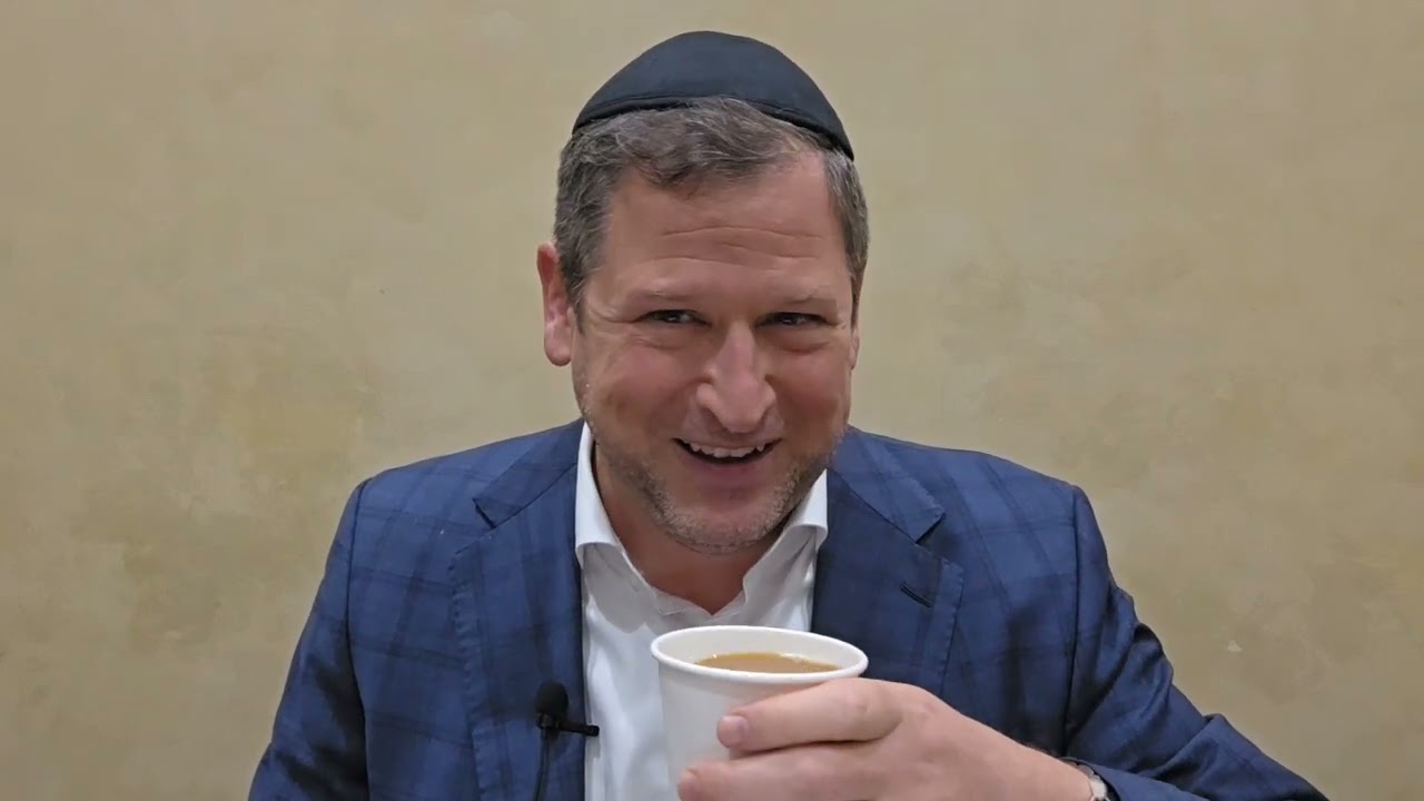 Praying Alive - Standing Before God - Atah Chonen 2