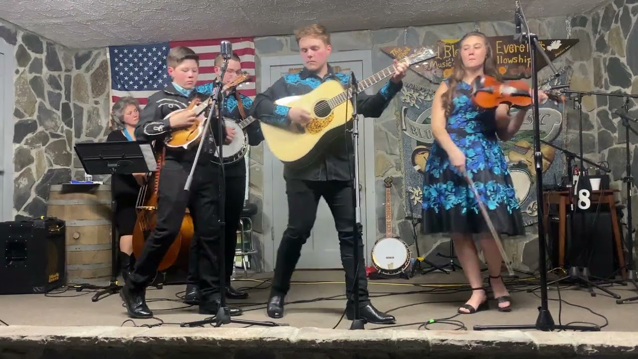 Kentucky Just Us does justice to Hank Williams' classic 