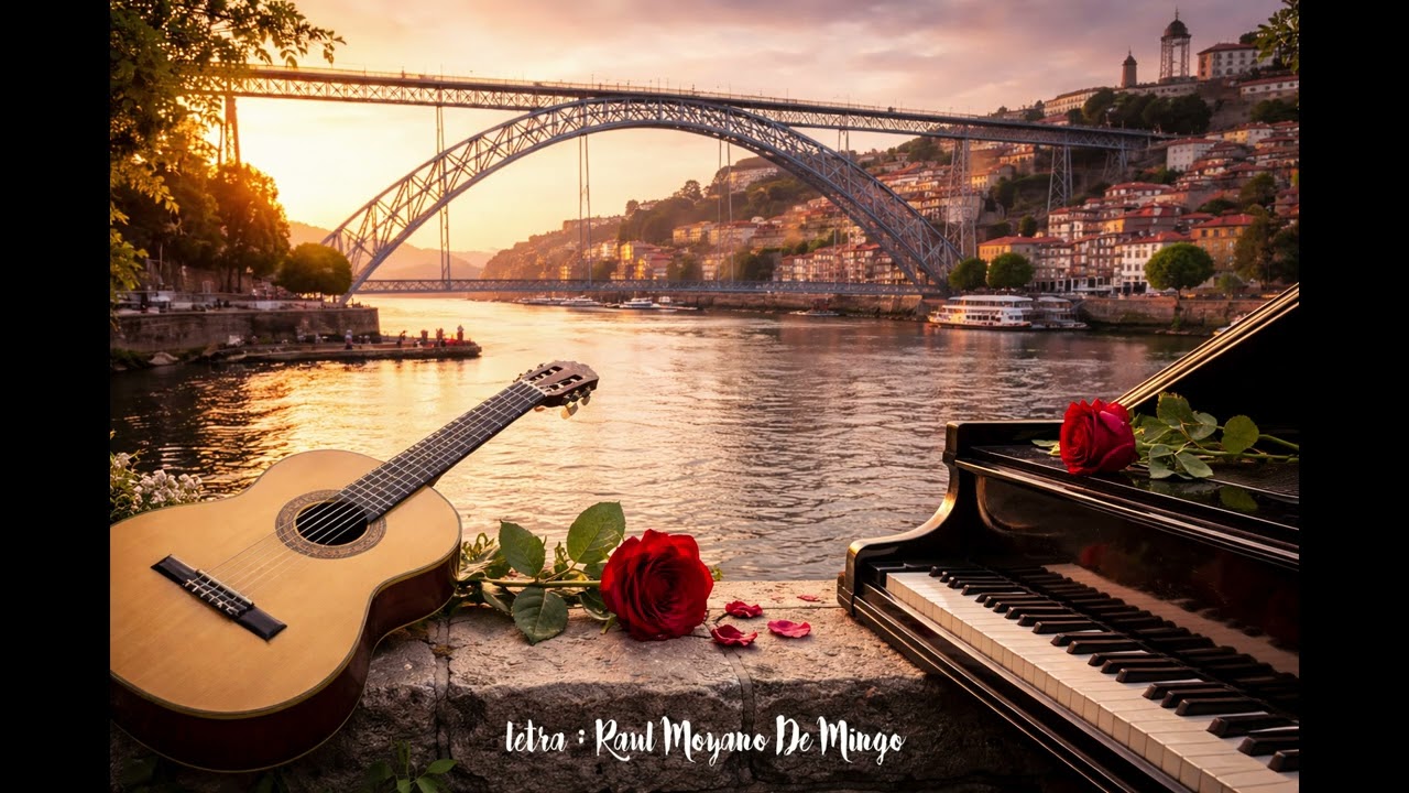 Un amor en Oporto ( Selojos )