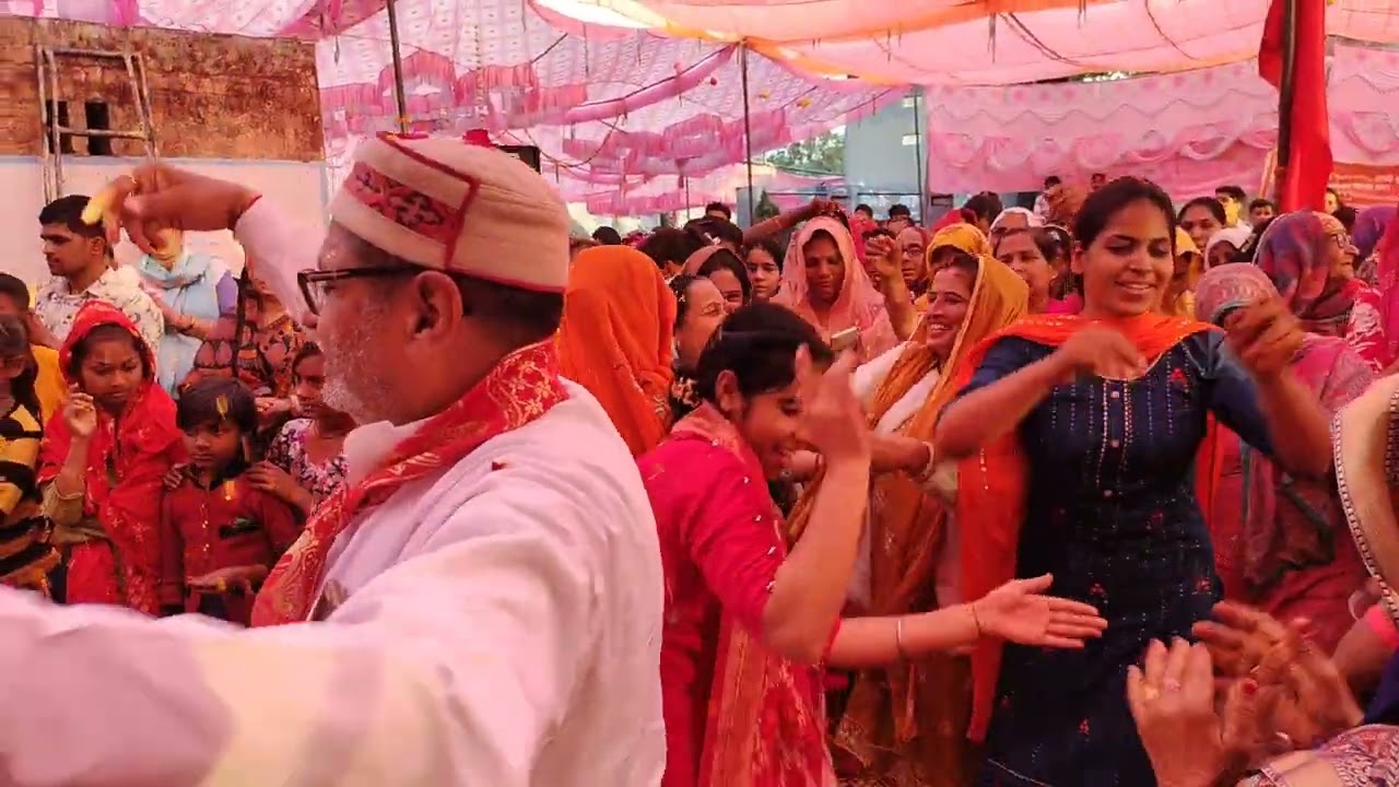 रसिया होरीमें