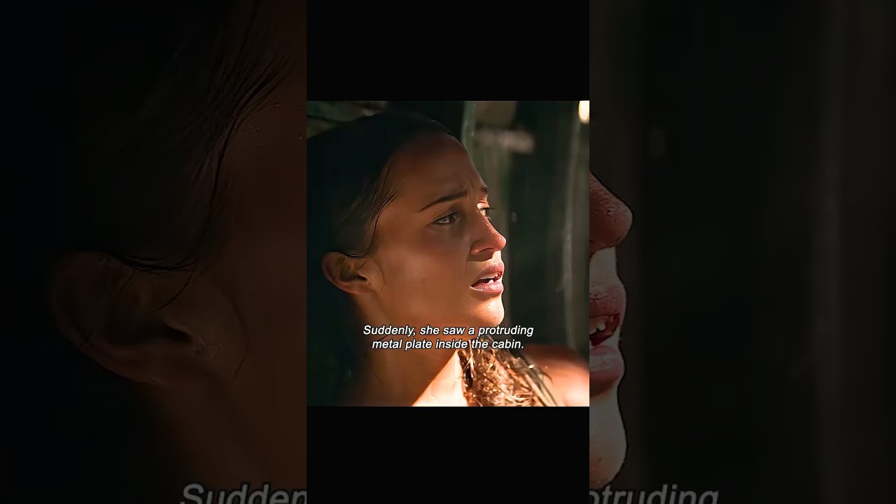 She Enters a Cursed Island to Find Her Father | Tomb Raider Recap