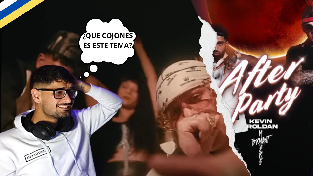 KR CON EL BRYANT= PALO🤤🔥 REACCIÓN a 