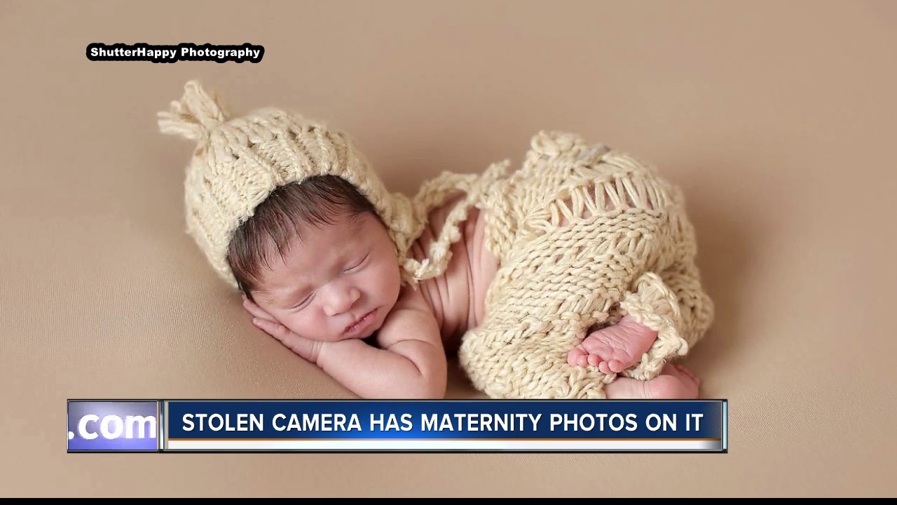 Boise Photographer asking for help to find stolen camera with once in a lifetime photos on it
