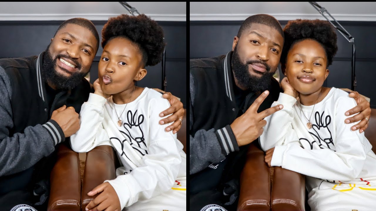 DADDY DAUGHTER TALK| CHECK IN | South African Family YouTubers
