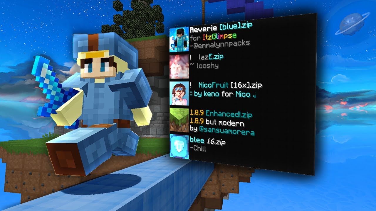 Top BEST Default Edits for Bedwars! (1.8.9)