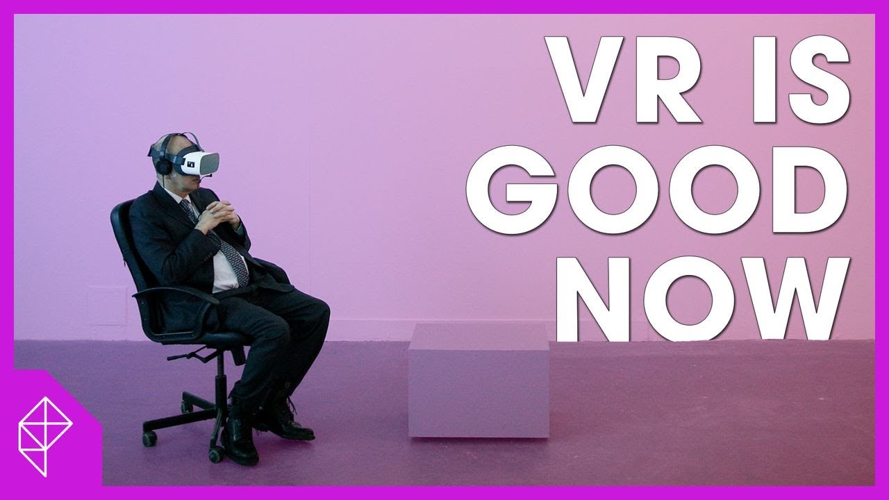 Why now is the best time to invest in VR