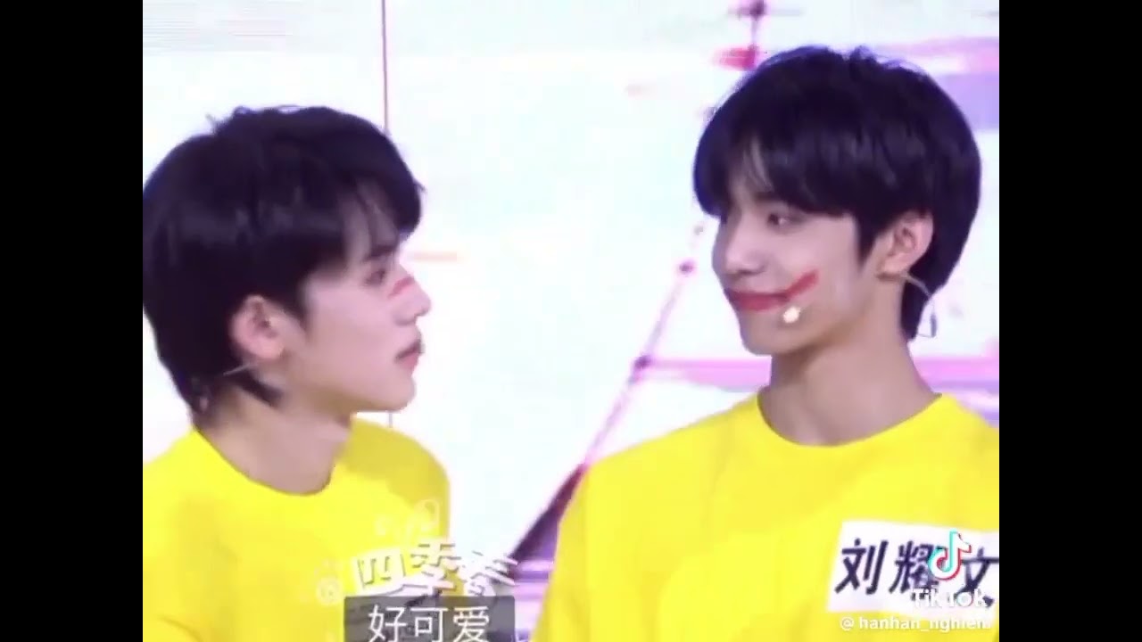 [ tổng hợp tik tok #1] TNT Thời Đại Thiếu Niên Đoàn 🌷Văn Nghiêm Văn 🐺🐻🐺