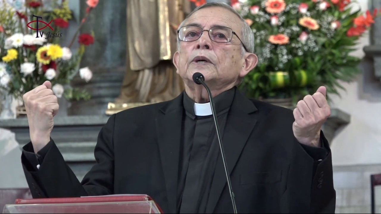 Tema: Gedeon. Padre Hugo Estrada s.d.b.