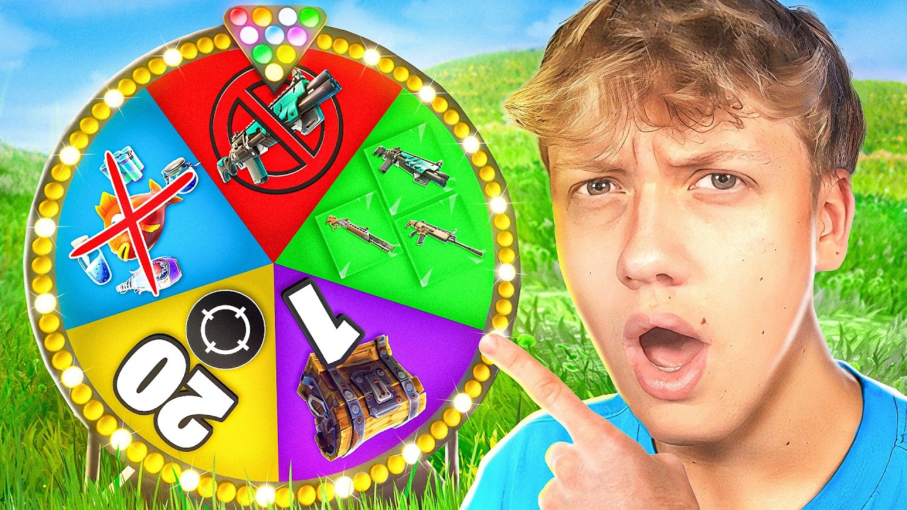 Das GLÜCKSRAD *KONTROLLIERT* meinen SOLO CASH CUP! 🏆 (sehr Schwer)