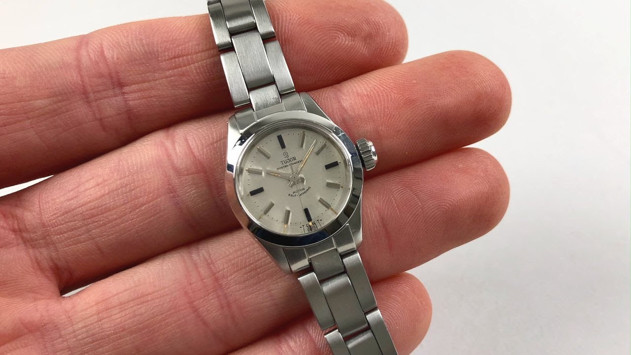 Tudor Oyster Princess Ref. 7575/0 circa 1967