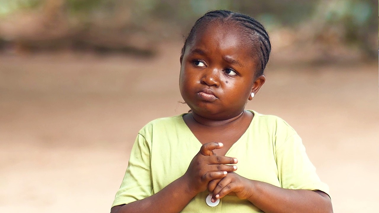 You Will Laugh & Crack Ur Ribs Watching This Funny EBUBE OBIO Amazing Family Movies 1-African Movies