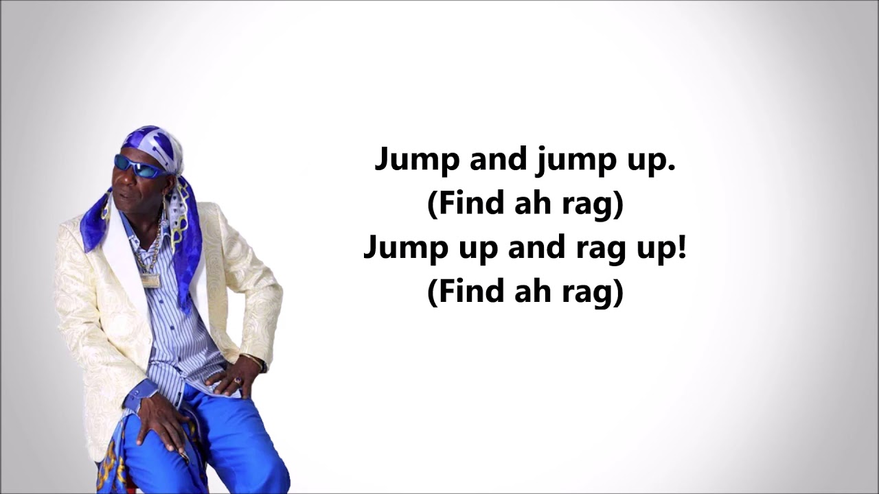 Super Blue ft. 3 Canal- Rag Storm (Lyrics)