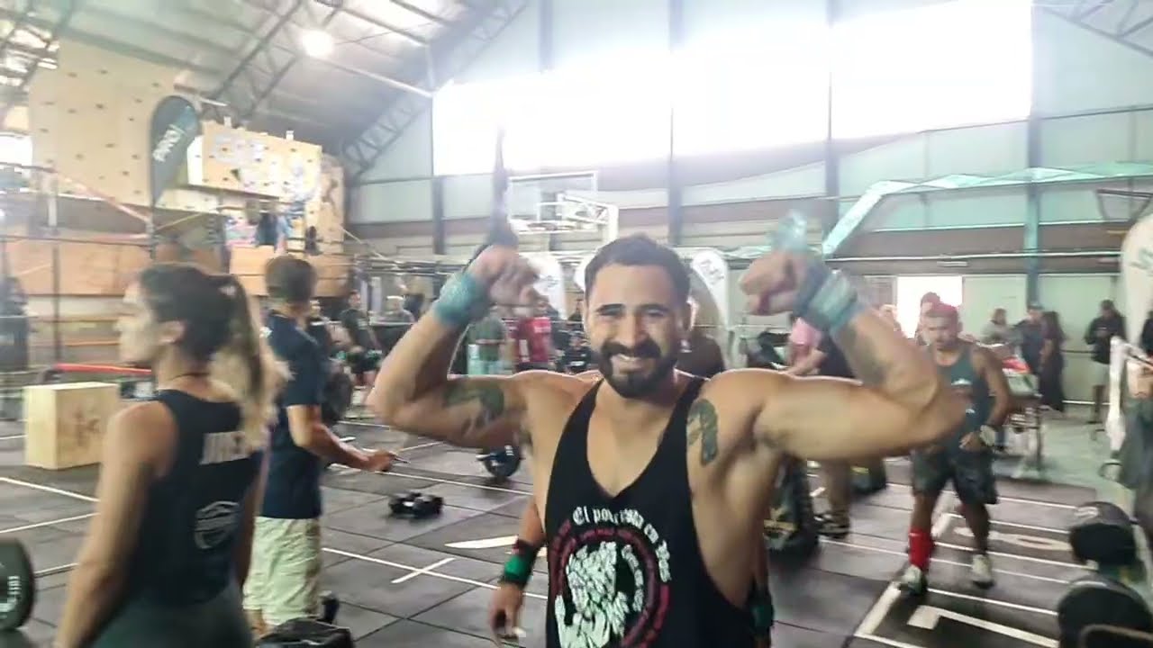 Weichafe Inqhay está en vivo