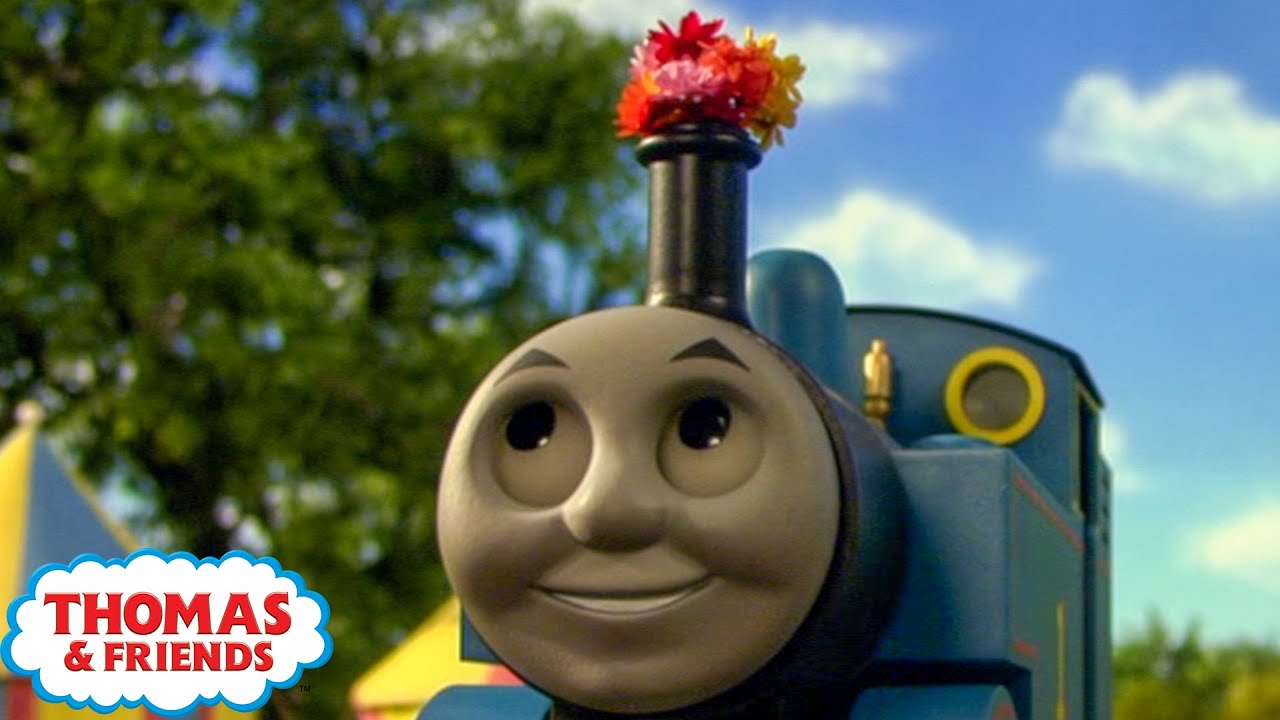 Smoke and Mirrors | Thomas & Friends UK | Full Episode Compilation | Season 11