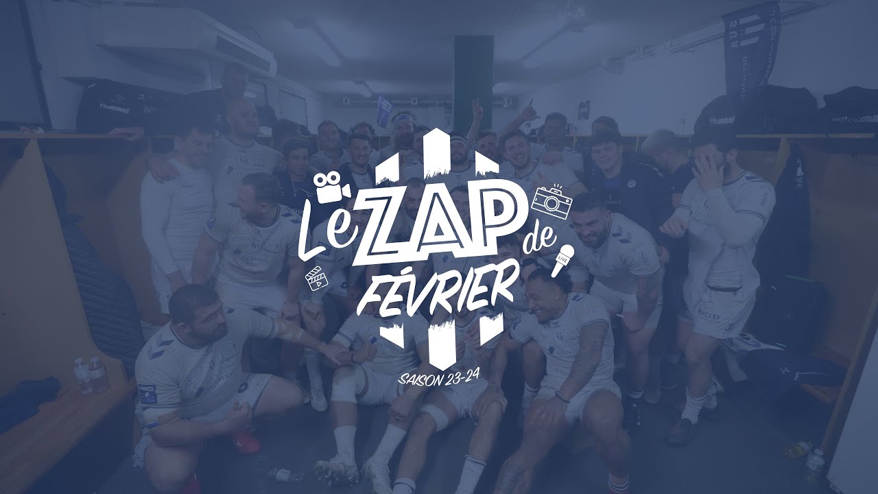 LE ZAP DE FÉVRIER - SUA