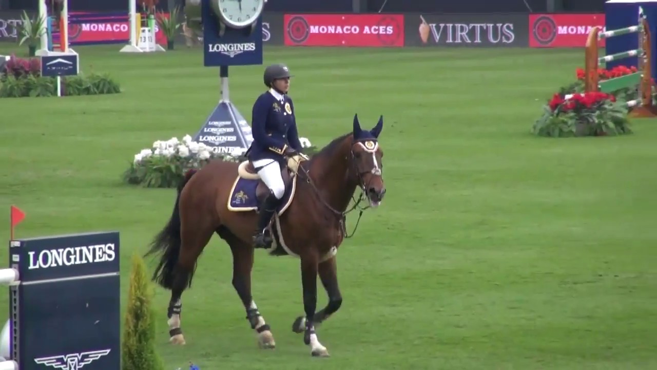 Anna Kellnerová a Giljandro van den Bosrand - Videa z prvního dne GCT 2017 v Mexico City