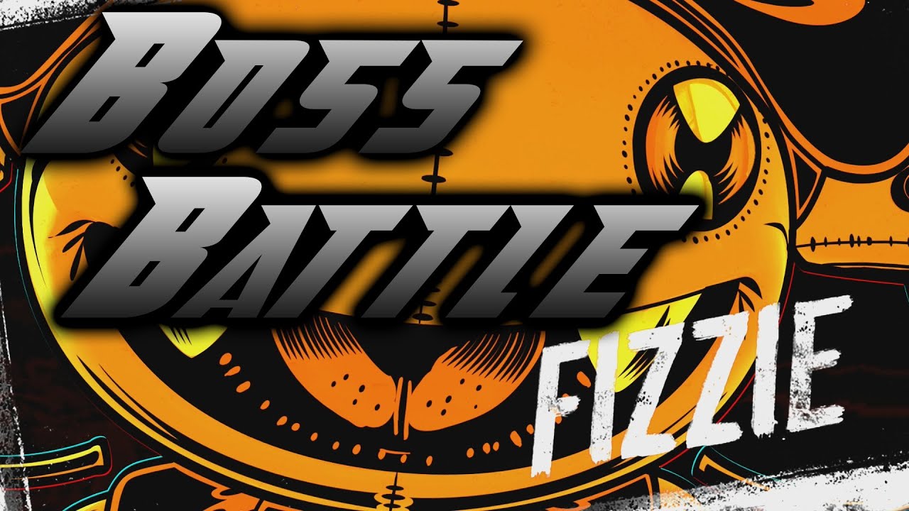 Sunset Overdrive: It's Me! Fizzie! Boss Battle
