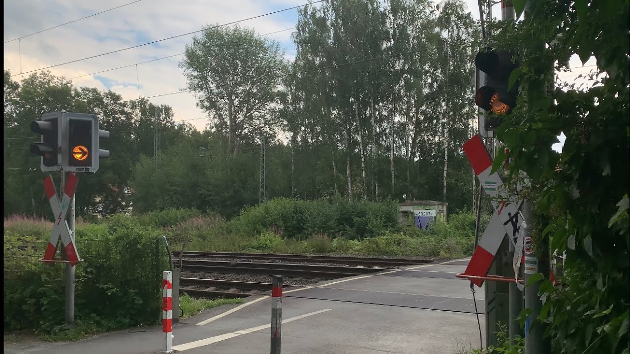 Bahnübergang Roxel-Bahnhof||4K