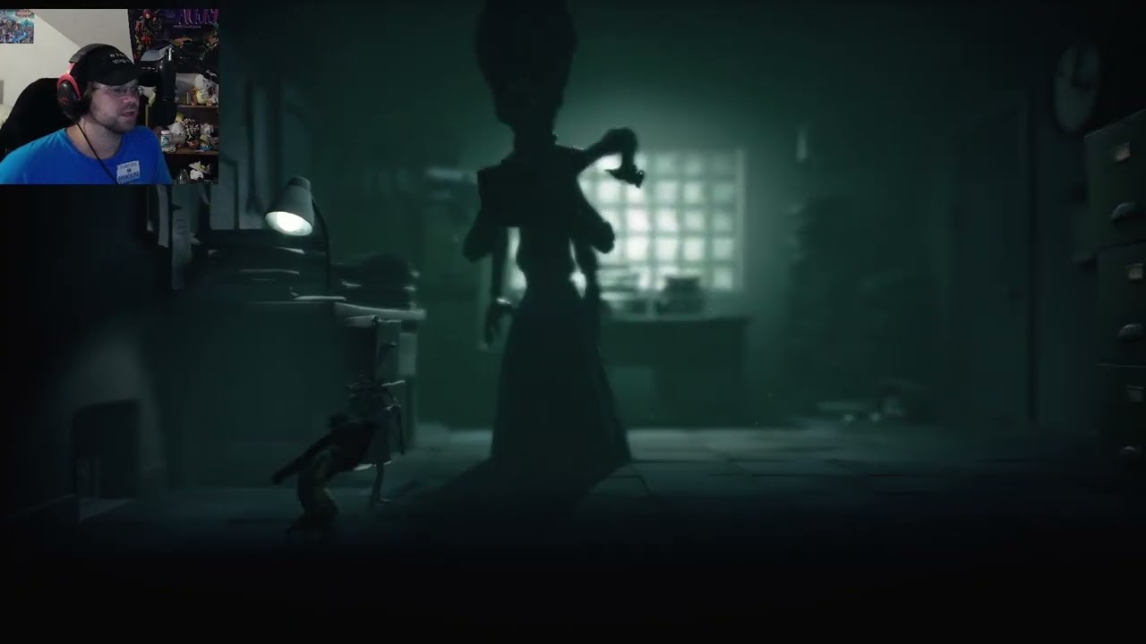 Little Nightmares 3 Part 4 with @bbopalopolis